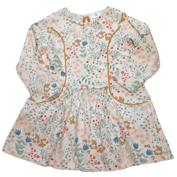Hanna Andersson Other - Hanna Andersson Botanical Dress - Size 4